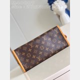 Louis Vuitton M40007 Top Quality Monogram Popincourt Haut Hand Bag