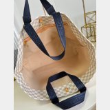 1:1 AAAA Louis Vuitton Damier Azur Canvas 1:1 Mirror N41180/N41179Bag