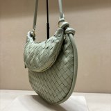 AAA+ BOTTEGA VENETA Gemelli intrecciato HANDBAG