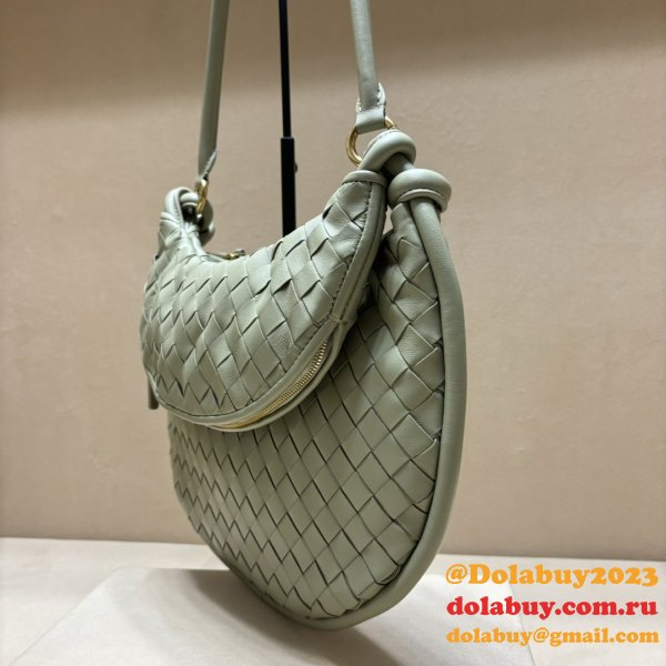 AAA+ BOTTEGA VENETA Gemelli intrecciato HANDBAG