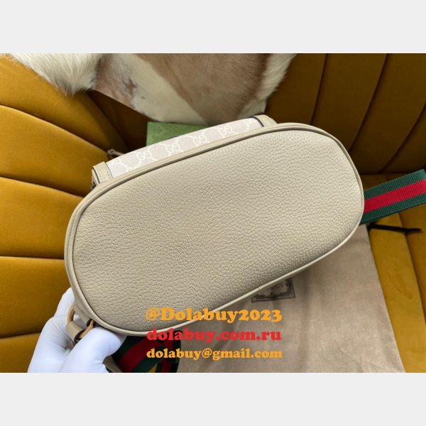 Buy High-Quality Gucci Designer Backpack 674147 Interlocking G in GG Supreme