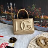 Buy Best 1:1 Cheaps Dolce & Gabbana DG Logo 9112 Hand Bag