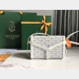 Best Quality 020177 Minaudière Goyardine Perfect Goyard bags