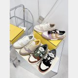 Best Quality Best Fendi Match TUP F Logo Shoes and Sneaker