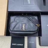 Jamie Fashion YSL Handbag By-line Women 763475 Perfect Bag