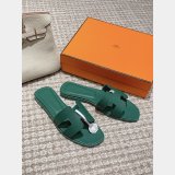 7 Star AAA+ hermes Oran sandal Epsom calfskin