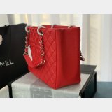 AAA+ classic  CC 50995 shopping bag CAVIAR leather