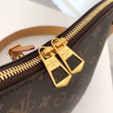 Copy Louis Vuitton Odeon PM Women's Hobo Shoulder Bag