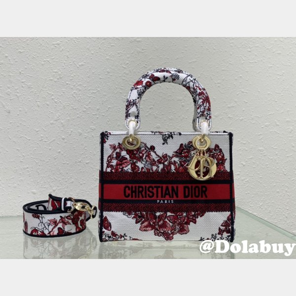 Designer Christian Lady Dior 24CM Online 7 Star Bag Store