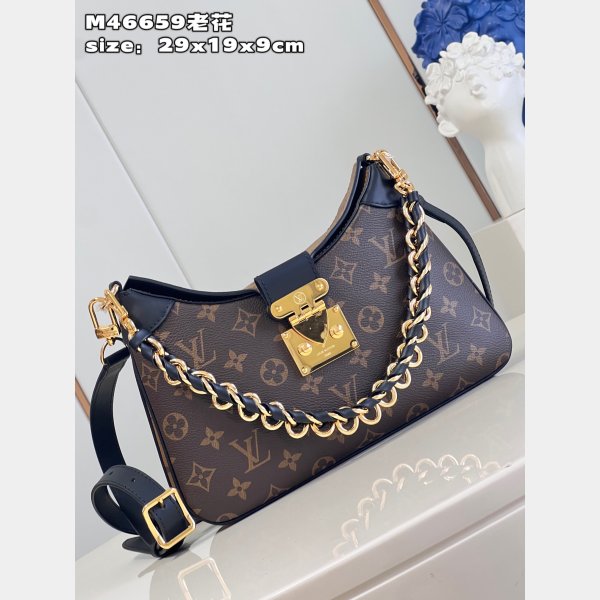 Twinny Louis Vuitton Knockoff M46659 Autres Toiles Monogram Bag