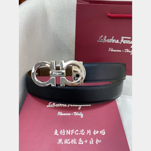 Fashion Top Quality FERRAGAMO BELT 35MM ONLINE