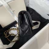 Luxury Wholesale Flap Black AS4868 Inspired Bags