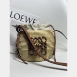 Cheap LOEWE New hand-woven straw bag