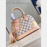 Louis Vuitton Alma M41211/M40472 7 Star Quality Cheap Bag