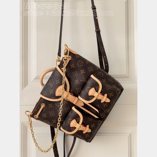 Excursion M46932 Monogram Inspired Louis Vuitton Duplicate Bags