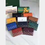 7 Star Goyardine  Saint-Gabriel wallet