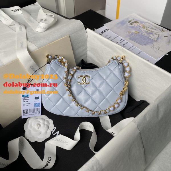 Shopping 1:1 Mirror Chain Shoulder AS3786 High Quality bag Bags