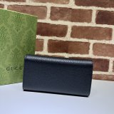 Wallet Gucci Copy Interlocking G python 750461 7 Star