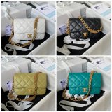 Fashion Buy Multi-function 7 Star AS4231 Flap Bag