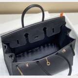 Cheap hermes birkin 25/30CM Top Quality EPSOM bag