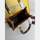 UK FENDI ROMA Sunshine mini handbag