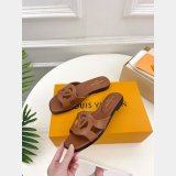 AAA+ LV Isola Flat Mule women style