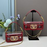 UK Valentino Garavani V Logo Signature handbag