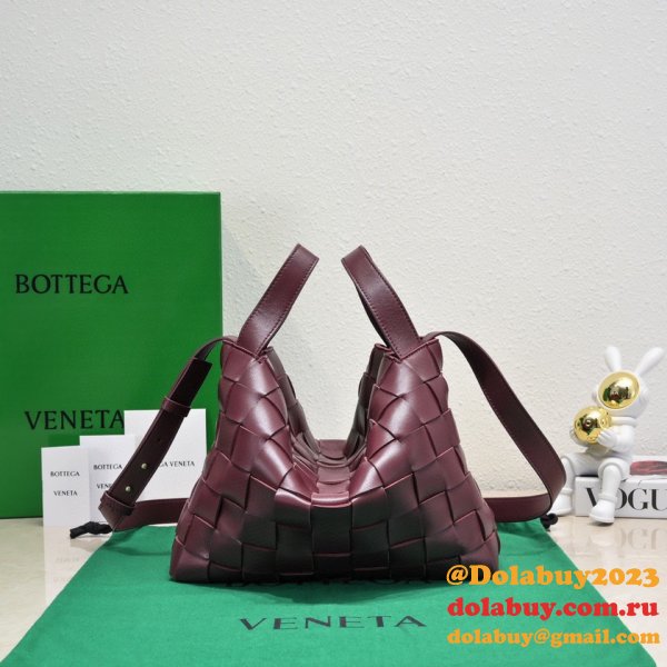 Designer Bottega Veneta 7466# High Quality Bowling Perfect Bags