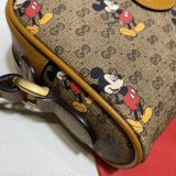 Top Quality Disney x Gucci UK shoulder 602536 bag