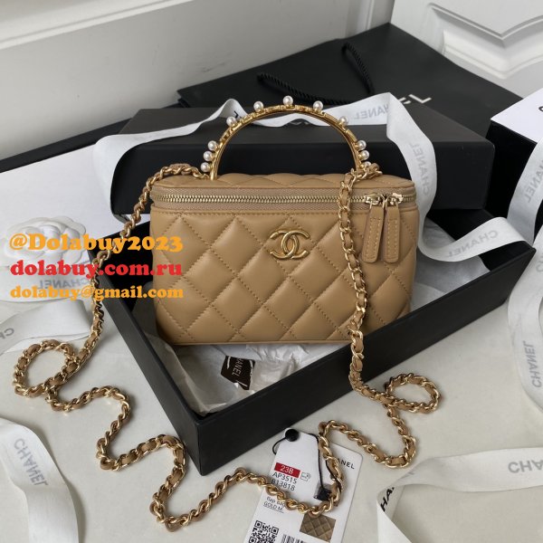 Top Quality Clutch 7 Star 1:1 Fake AP3515 Chain Bag