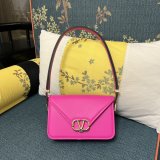 Luxury VALENTINO GARAVANI LETTER VLOGO SIGNATURE handbag