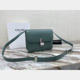 Fake Celine Teen Classic Calfskin Box Bag