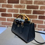 Gucci Diana Perfect 735153 Small shoulder 1:1 Mirror bag