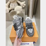 Fashion Cheap LV Trainer Maxi Line WOMEN/MEN SHOES