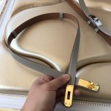 Inspired hottest selling hermes kelly thin belt 17mm