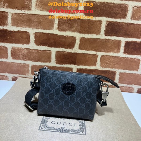 Gucci Perfect Designer 723306 Messenger Interlocking G Bag