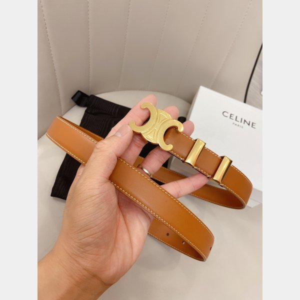 Best Quality High Quality bag Celine Belts 1:1 1.8cm/2.5cm