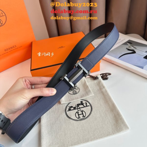 Buy High Quality AAA+ Designer Hermes H Belt