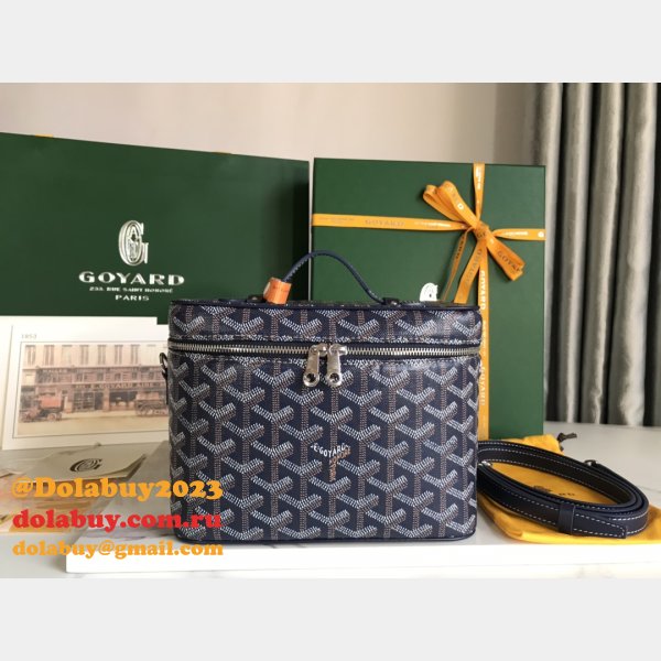 Beauty Duplicate Designer 020185 Makeup Goyard Muse Luxury Bag