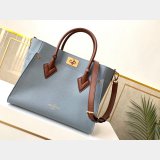 Louis Vuitton Inspired M56078 On My Side High End Leathers in Blue