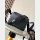 Inspired Designer loewe military messenger 9012