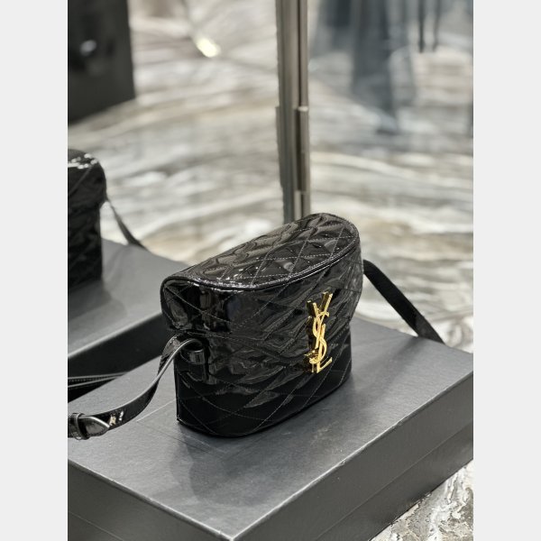 AAA+ Saint Laurent 710080 June Box Luxury Bag