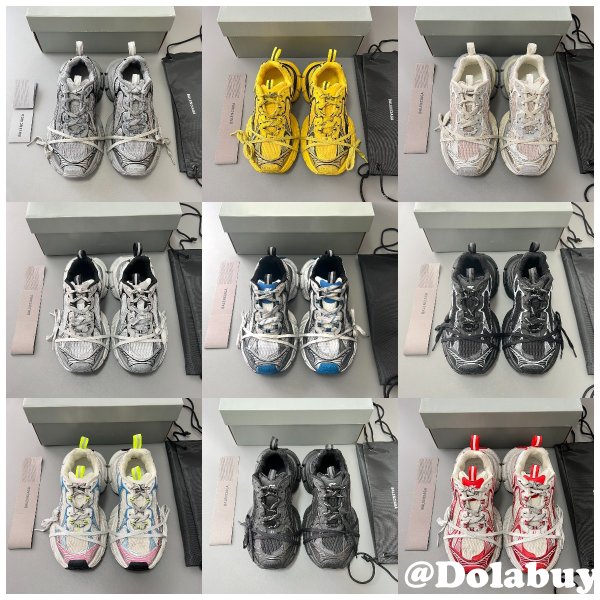 Duplicate Balenciaga Best Phantom Sneaker Top Quality Shoes