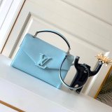 AAA+ Louis Vuitton Pochette Grenelle Epi M55981 Leather