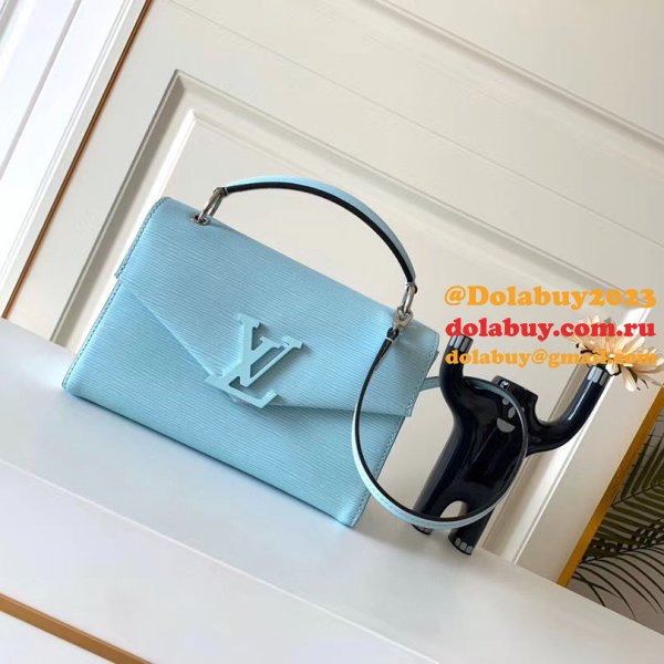 AAA+ Louis Vuitton Pochette Grenelle Epi M55981 Leather