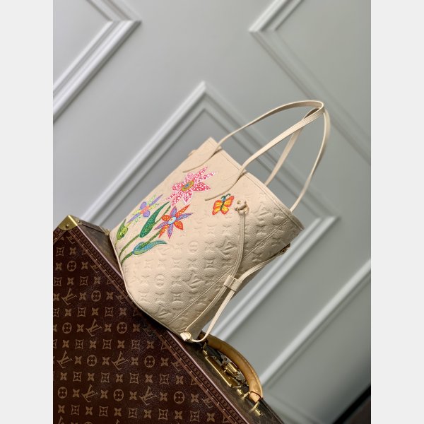 LV x YK Top Quality Neverfull M21733 Louis Vuitton Wholesale Bag