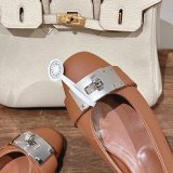 Designer Designer hermes Innocente slingback