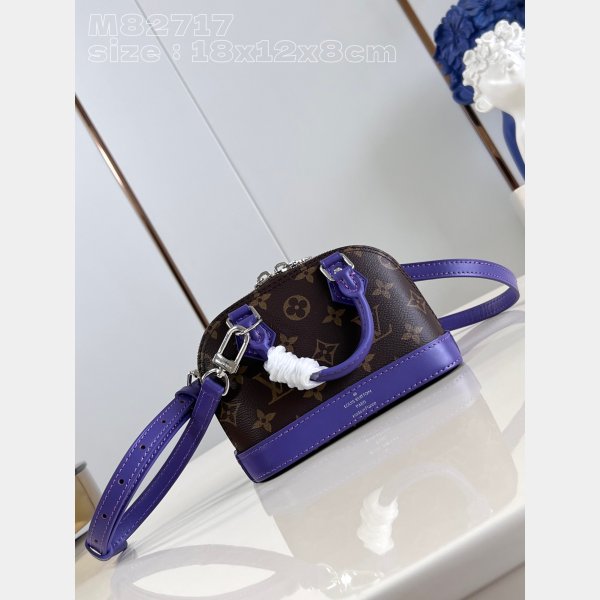 Perfect Nano Alma Louis Vuitton M82717 Cheap Bag