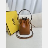 Fake fendi Mon Tresor small Bucket bag