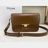 The Best Celine 1:1 Mirror Triomphe Knockoff  22cm Bag